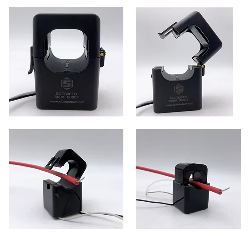 Split Core Current Transformer 600A Split Core Current Transformer 600A